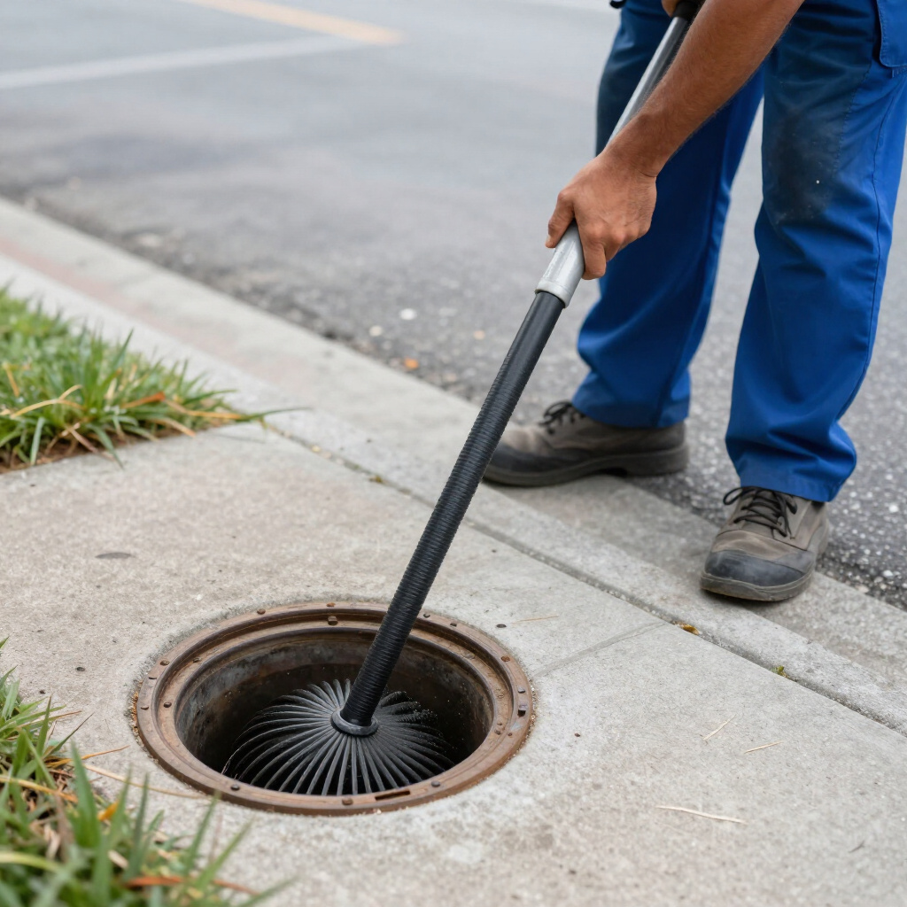 Sewer & Pipe Services in Portland