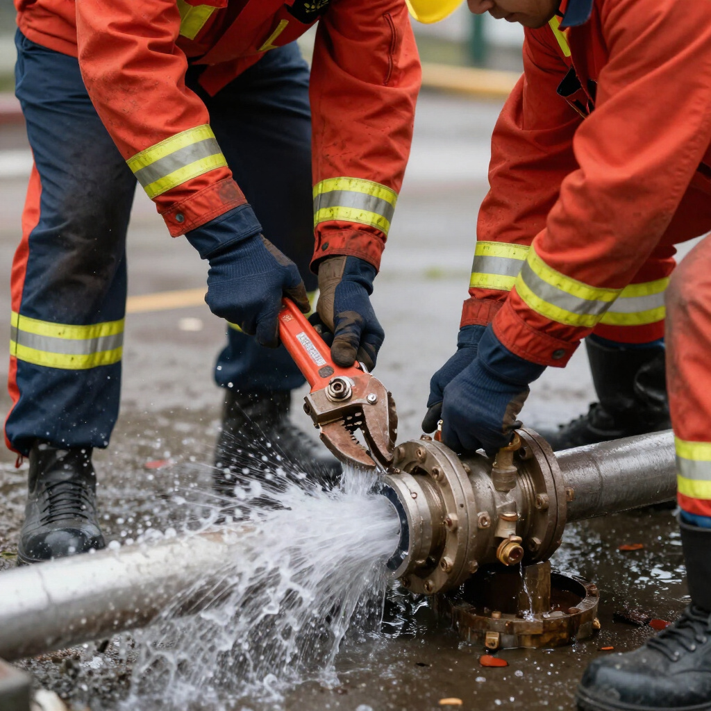 Emergency Plumbing in Portland